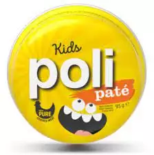 POLI PATE KIDS 95G