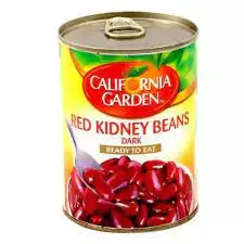 RED KIDNEY BEANS X2PC