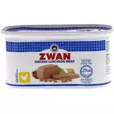 Zwan Chicken L/meat H&s 200gm