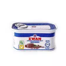 Zwan Chicken Lun Meat W/olives 200gm
