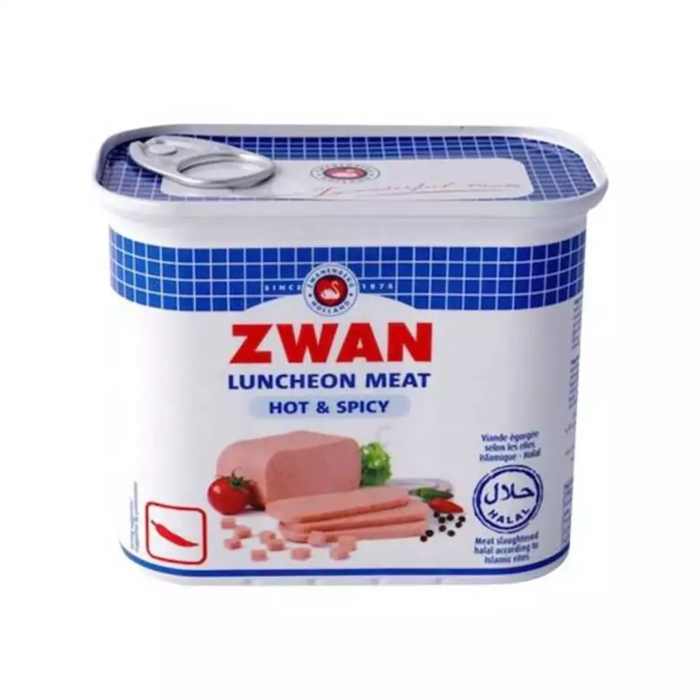 Zwan Beef L/meat H&s 340gm