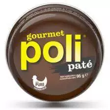 POLI PATE GOURMENT 95G 3+1 OFFER