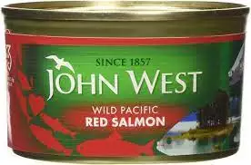 J/WEST RED SALMON 213 GMS