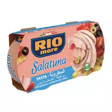 RIO SALATUNA PASTA RECIPE 160GM 2PCS10%