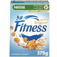 Nestle Fitness&fruits 375gm