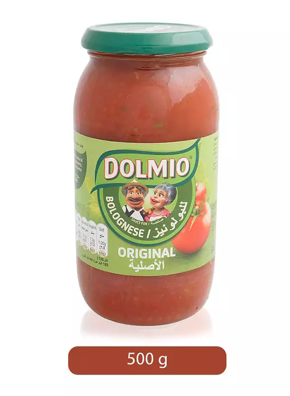 Dolmio Pasta Sauces Orgn.500gm