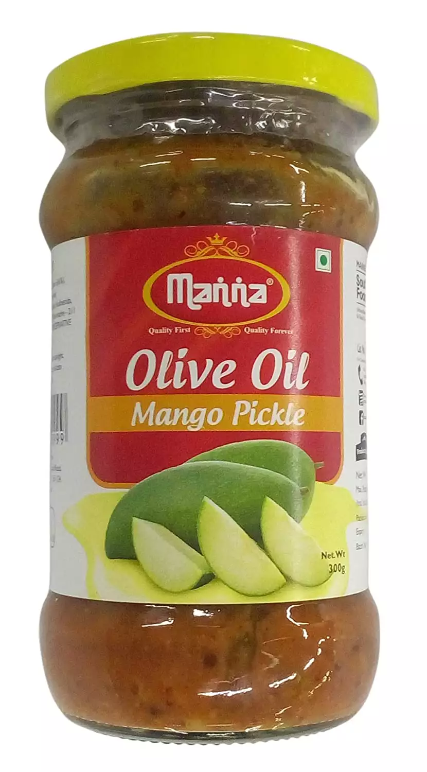 Ashoka Pickle Mango O/oil 300gm