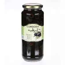 Cordoba Sliced B/olives 275gm