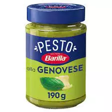 BARILLA PESTO GENOVESE190G
