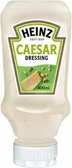 Heinz Dressing Ceasar Salad 400gm