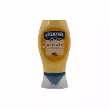 Hellmanns Mustard Mayo 250gm