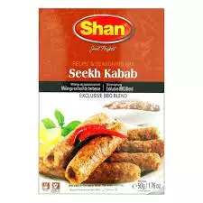 Shan Seekh Kabab Masala  50g
