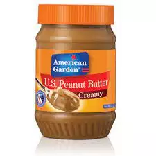 AG Peanut Butter Creamy 12oz