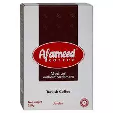 ALAMEED COFFEE MEDIUM 250G