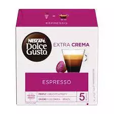 Nescafe D/g Expresso Cpsl 88gm