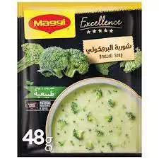 Maggi Excel Brocoli Soup 48gm