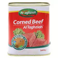 AL TAGHZIAH CORNED BEEF