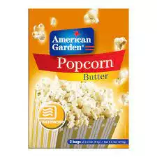AG POPCORN MW EXTRA BUTTER 32OZ