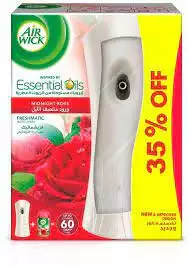 AIRWICK F MATIC ROSE KIT 35% OFF