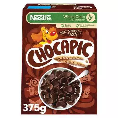 Nestle Chocapic 375gm *PP*