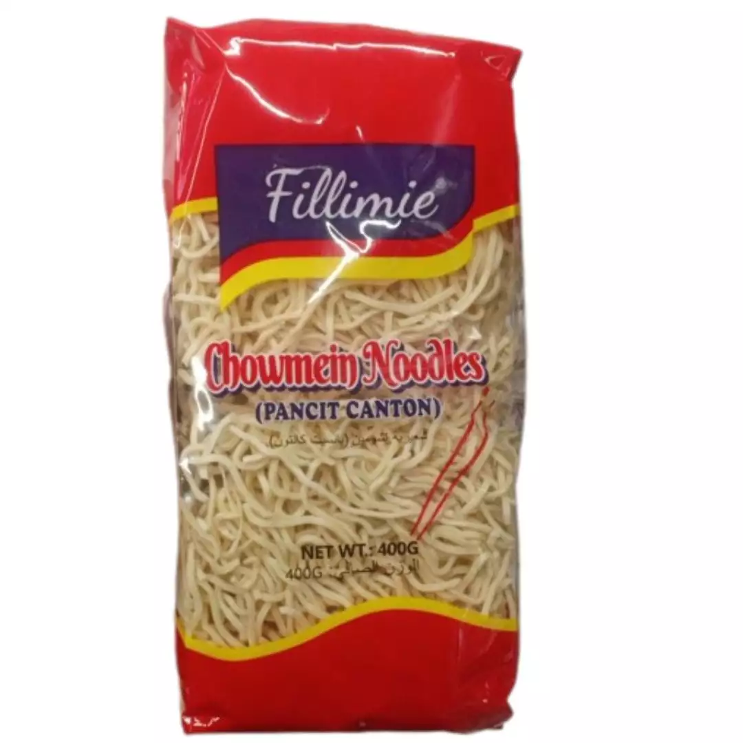 FILLIMIE CHINESE NOODLES VEG 80GX5