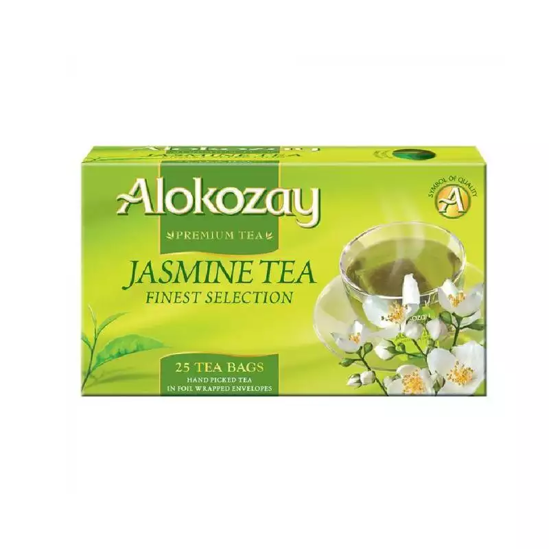 Alokozay Jasmine Tea 25's Sach