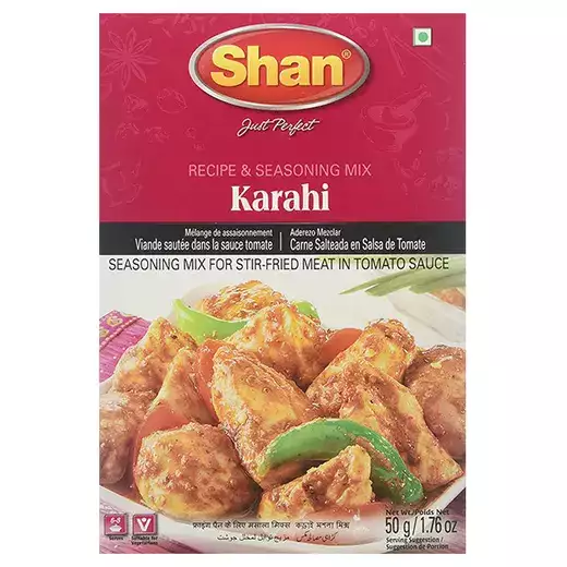 Shan Karahi/Fry Gosht 50g