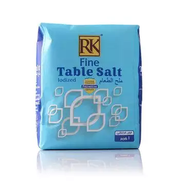 RK TABLE SALT 1 KG