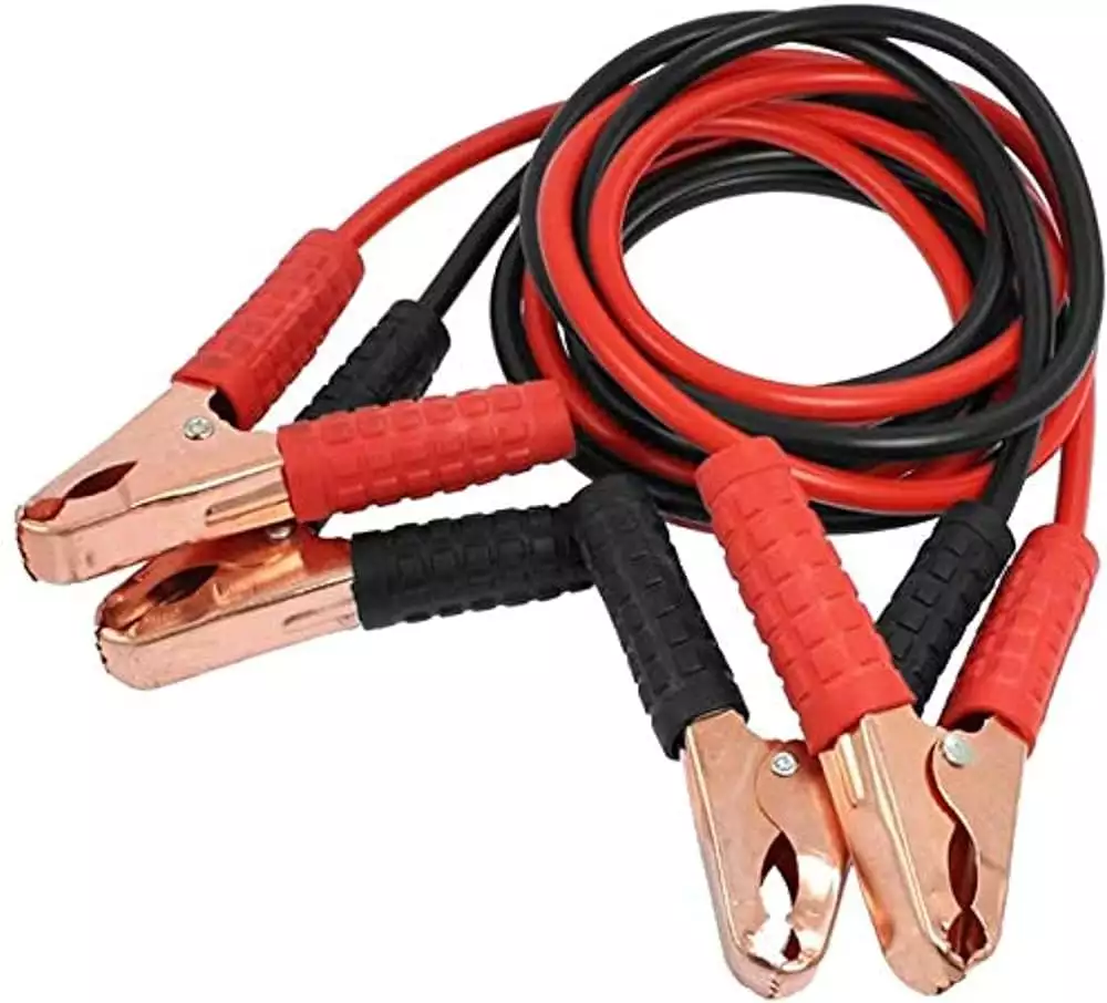 1000 AMP BOOSTER CABLE side
