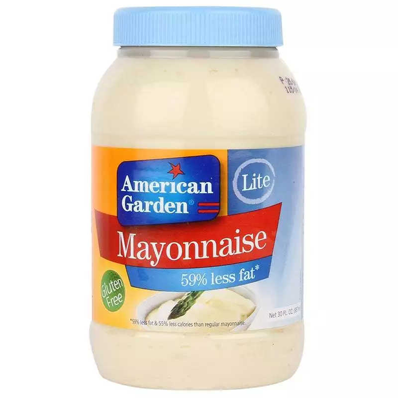 AG Mayonnaise Light 30oz