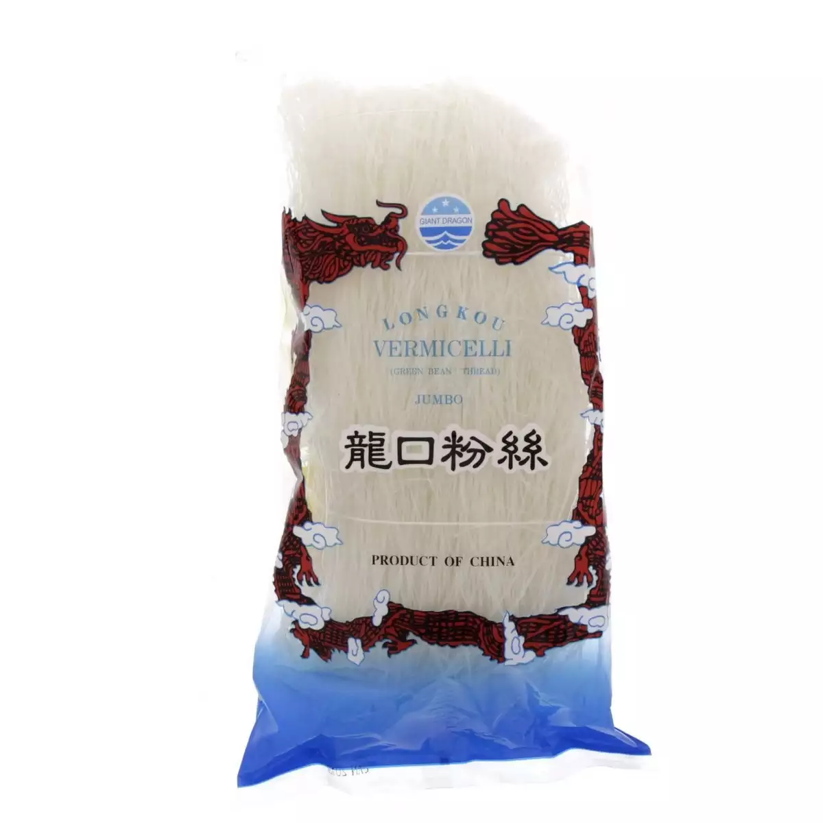 GIANT DRAGON CHINESE VERMICELLI 250G